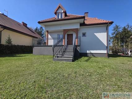 Dom w stanie deweloperskim Żelków-Kolonia