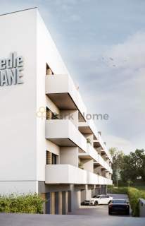Osiedle Lniane - Roszarnia. Nowe osiedle w Lesznie