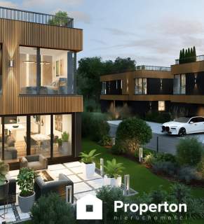 Apartament z tarasem na dachu - Wola Justowska