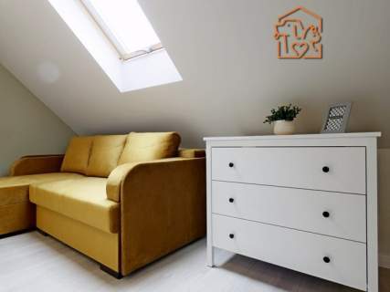 Kawalerka pet-friendly blisko lasu-Jaworzniaków 8