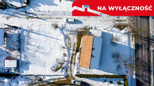 Dom Wola Rzędzińska Okazja 299 000zł