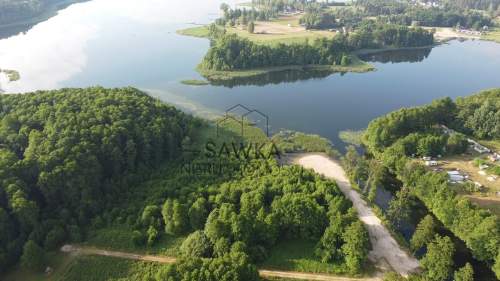 Działka budowlana na sprzedaż, 600 m2, Przełazy