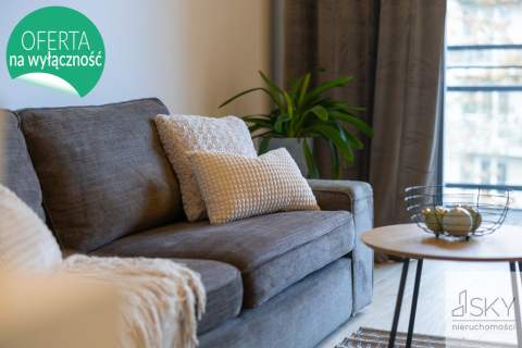 Apartament w sercu Wrocławia - Lofty Platinum