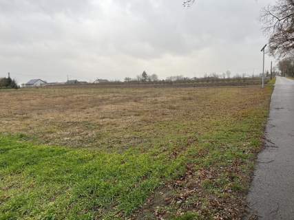 Działka budowlana gm. Przyłęk mazowieckie
