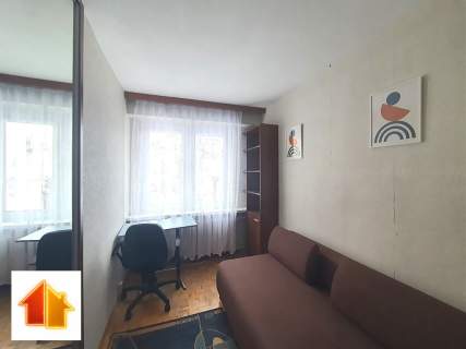  3 pok. mieszkanie parter os. Dziesięciny II 