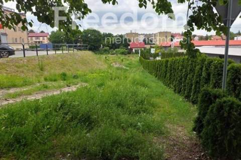 Działka inwestycyjna centrum Mrągowa