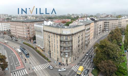 Apartament z tarasami, unikatowy okrągły pokój