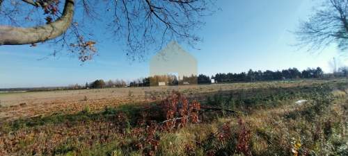 Działka inwestycyjna