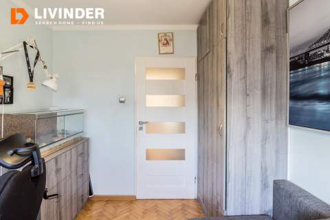 3 pokoje 60 m balkon
