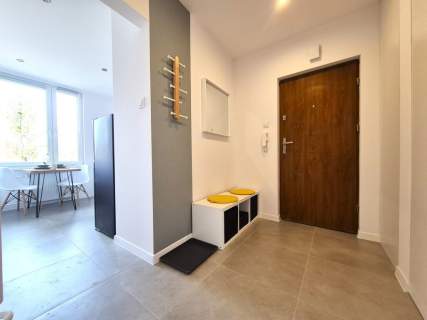 2 pokoje balkon, po remoncie, 50 m2 - Elfów 35
