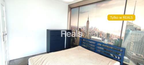 Dwupokojowe w apartamentowcu przy Dworcu Zachodnim
