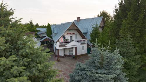 Sala weselna hostel gotowy biznes w sercu Rozt