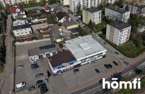 Obiekt inwestycyjny w centrum miasta