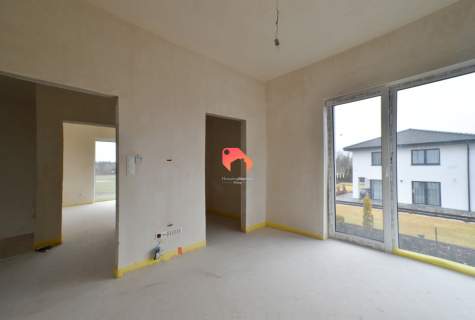 Bliźniak 6 pokoi 170m2 Niemcz ul. M. Konopnickiej