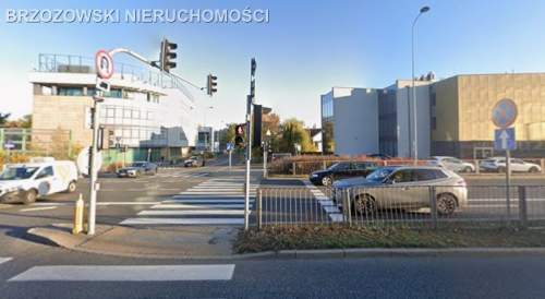 Ursynów, 2460 m2, MPZP mieszkaniowa