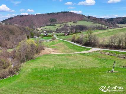 Działki budowlane w Mchawie - spokój, natura