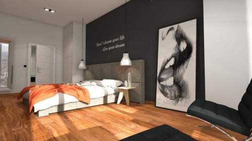 Zamieszkaj w przestronnym apartamencie w najwyższym budynku we...