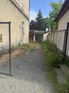 Garaż 19 m2 ul. 1-go Maja w Ząbkowicach