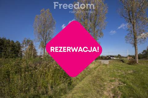 Działka inwestycyjna przy DK94 Machowa
