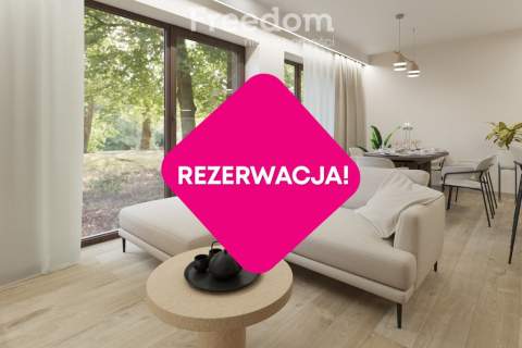 Twój dom przy lesie z garażami wysoki standard