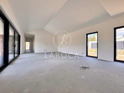 Nowoczesny Dom, w stylu Loft / Papowo Toruńskie.