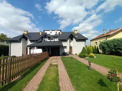 Dom 180 m2 w Leokadiowie blisko Puław/lubelskie.