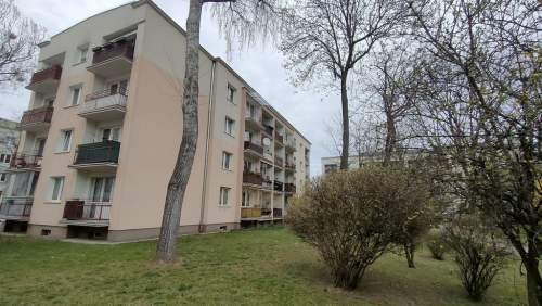 Kawalerka Ursus ul. Walerego Sławka