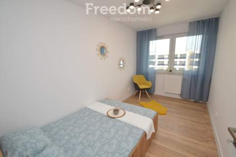 Nowy apartament z balkonem. Bez PCC 