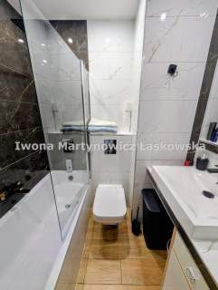 2 pokoje, 37m2, balkon, ul. Krupińskiego, Lubin
