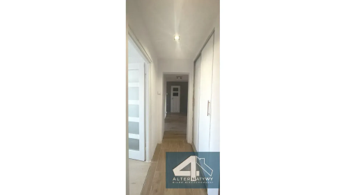 Duże 3 pokoje 60,5 m Balkon winda potencjał