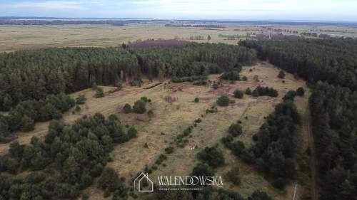działka uzbrojona- Smołdzino - 1501m2