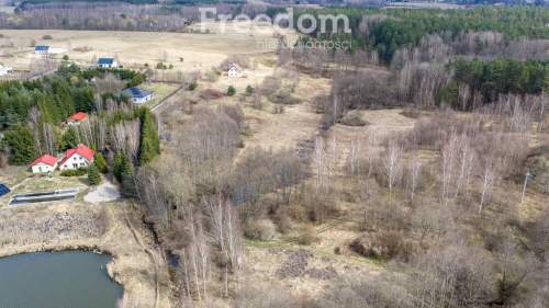Sielska Warmia działka w Patrykach 2,89 ha z WZ