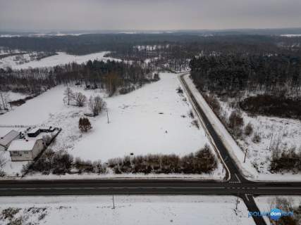 POTENCJAŁ Inwestycyjny 1,88 ha MPZP Blisko trasy S7
