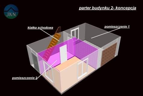 Dwa domy w Szczyrku