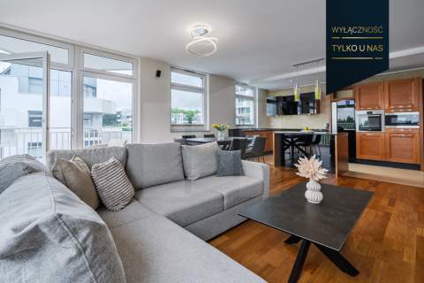 REZERWACJA Apartament z tarasem i widokiem na las