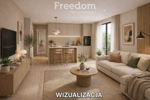 Nowe 2- pokojowe mieszkanie Nowa Praga