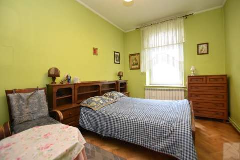 Mieszkanie z ogrodem centrum Zasania