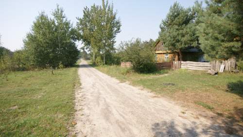 Dom 70m2 na działce 18ar w Gołąb pow. Lubartowski