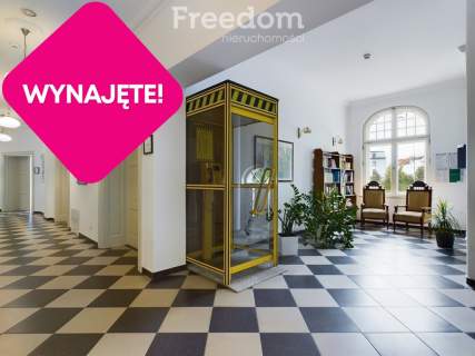 funkcjonalny lokal 25 m 3 piętro centrum