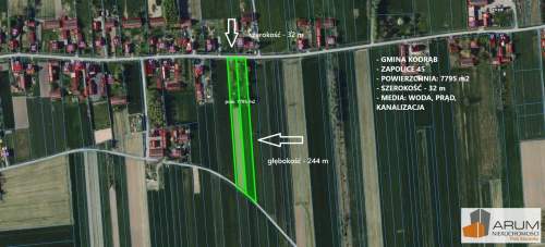 Dom na sprzedaż, 65,53 m2, Zapolice