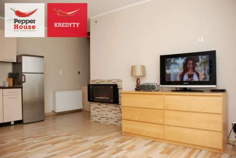 Dwupoziomowy apartament nad morzem z basenem