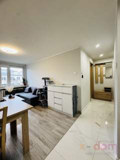 Funkcjonalne 2 pokoje po remoncie - 37,5 m2