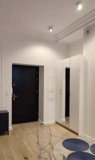 Unikatowy apartament Art Deco Spokojna 10 