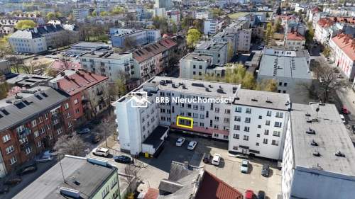 Funkcjonalne 47 m2 w centrum 3 pokoje 1 Piętro. Os. zamknięte