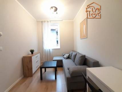 Funkcjonalne studio, pet-friendly - Cmentarna 26