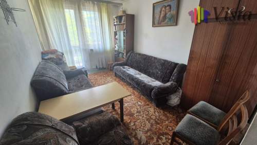 2 pokoje, widna kuchnia, 3 piętro