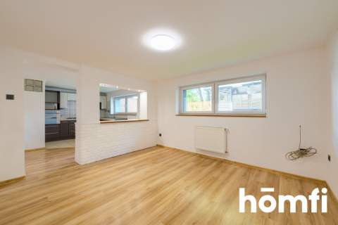 Nieruchomość 180 m2 3 niezależne mieszkania