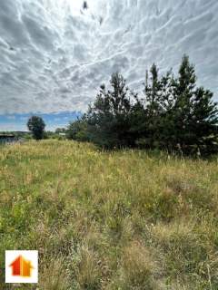 Działka w Strabli ul. Nowa pow. 1000 m2