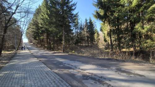 DZIAŁKA NAD JEZIOREM NARIE - MPZP ZAB. LETNISKOWA
