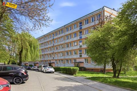 Duże, przestronne 4 pok. mieszkanie z balkonem